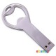 USB Thumb Stick Drive Bottle Open Genuine True Storage Metal